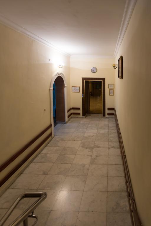 Araz Hotel Bakú Exterior foto